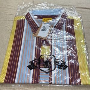 Pj mark shirt, size: 2XL